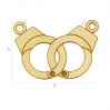 LK-0484 - Handcuffs
