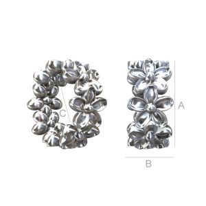 Spacer, Jewelry Findings, ODL-00065 Spacer, Jewelry Findings, ODL-00065