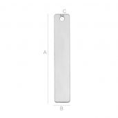 LK-0512 - Vertical badge