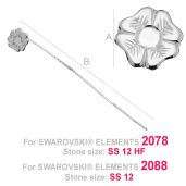 PPK 001 - Flower KLA (2078 SS 12 HF & 2088 SS 12 F)