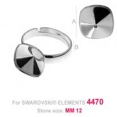 OKSV 4470 12 MM S-RING UNIVERSAL ver.3 A