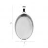 FMG 25X18MM PENDANT