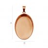 FMG 25X18MM PENDANT