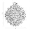 Silver openwork - LK-0562 - 0,50