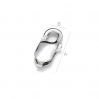 Lobster clasp 9mm - CHR  9,0