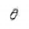 Lobster clasp 9mm - CHR  9,0