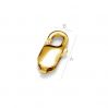Lobster clasp 9mm - CHR  9,0