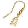 Open ear wire for Swarovski - KSV  9