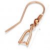 Open ear wire for Swarovski - KSV  9