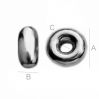 Donut silver spacer bras - OPG 5,5