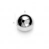 Decorative balls 8mm (1 hole) - P1F  8,0 F:0,9