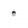 Silver balls 1,8mm (bead) - P2L  1,8 F:0,8