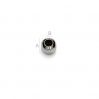 Silver balls 1,8mm (bead) - P2L  1,8 F:0,8