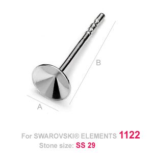 Korvakorutappi, Rivoli, OKSV 1122  5MM KLSG