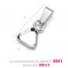 Base for pendant Swarovski 4841 - PPC 8 WI V2