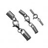 End caps with clasp - TWP 4,0 SET