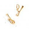 Clips for earrings - CLIPS 3
