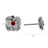 ODL-00009 - Rose mit Kristall