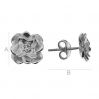 ODL-00009 - Rose mit Kristall