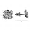 ODL-00009 - Rose mit Kristall
