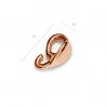 Bail sterling silver - KRP 39