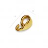Bail sterling silver - KRP 39