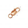 Karabinerverschluss 11 mm - CHR 11,0 SET