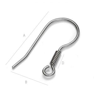 Korvakorukoukku, korvakorunosat, BO 3 V4 Super Light