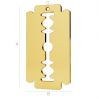 Razor blade pendant - LK-0588