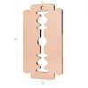 Razor blade pendant - LK-0588