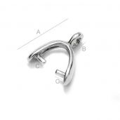 Bails for Swarovski - KRK 8