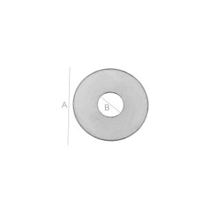 Runder-Anhänger, Silberschmuck, LK-0093