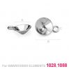 Anhänger für Swarovski 1088 - OKSV 1088  8MM CON 1H