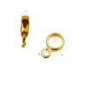 Spacer bar with jumpring - EDP  3