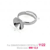 Silber ring basis - OKSV 1122 12MM S-RING UNIVERSAL