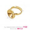 Ring setting for Rivoli - OKSV 1122 12MM S-RING ver.2 UNIVERSAL