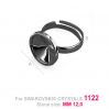 Ring setting for Rivoli - OKSV 1122 12MM S-RING ver.2 UNIVERSAL