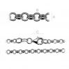 Bracelet - ROLO 055 ver.-3,30 (19-21 cm) - RH / AU