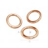 Jump rings - KC-0,50x2,00