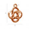 Celtic sign charm - ODL-00029
