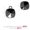 Base for Swarovski 4470 - OKSV 4470 10 MM CON 1 ver.3 A