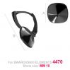 Leverback setting for Swarovski Cushion Cut - OKSV 4470 10 MM BA SET 1 ver.3 A