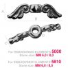 Wings ODL-00038 (5810 MM 6 & 5000 MM 6)