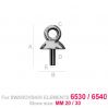 Small bail for Swarovski - ODL-00040 (6530 / 6540)