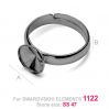 Ring setting for Rivoli - OKSV 1122 10 MM RING UNIVERSAL ver. 3