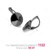 Leverback setting for Rivoli - OKSV 1122 10 MM BA SET 01 ver. 3