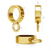 Spacer 6mm with hook - EDP 5