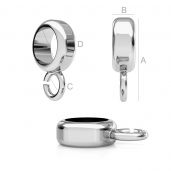 Spacer 5mm with hook - EDP 6