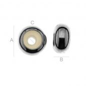 Stopper with rubber core - SL 2