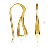 Earrings hooks - BO 60